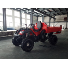 2015 Nuevo granjero utilidad Quad ATV inclinar la agricultura